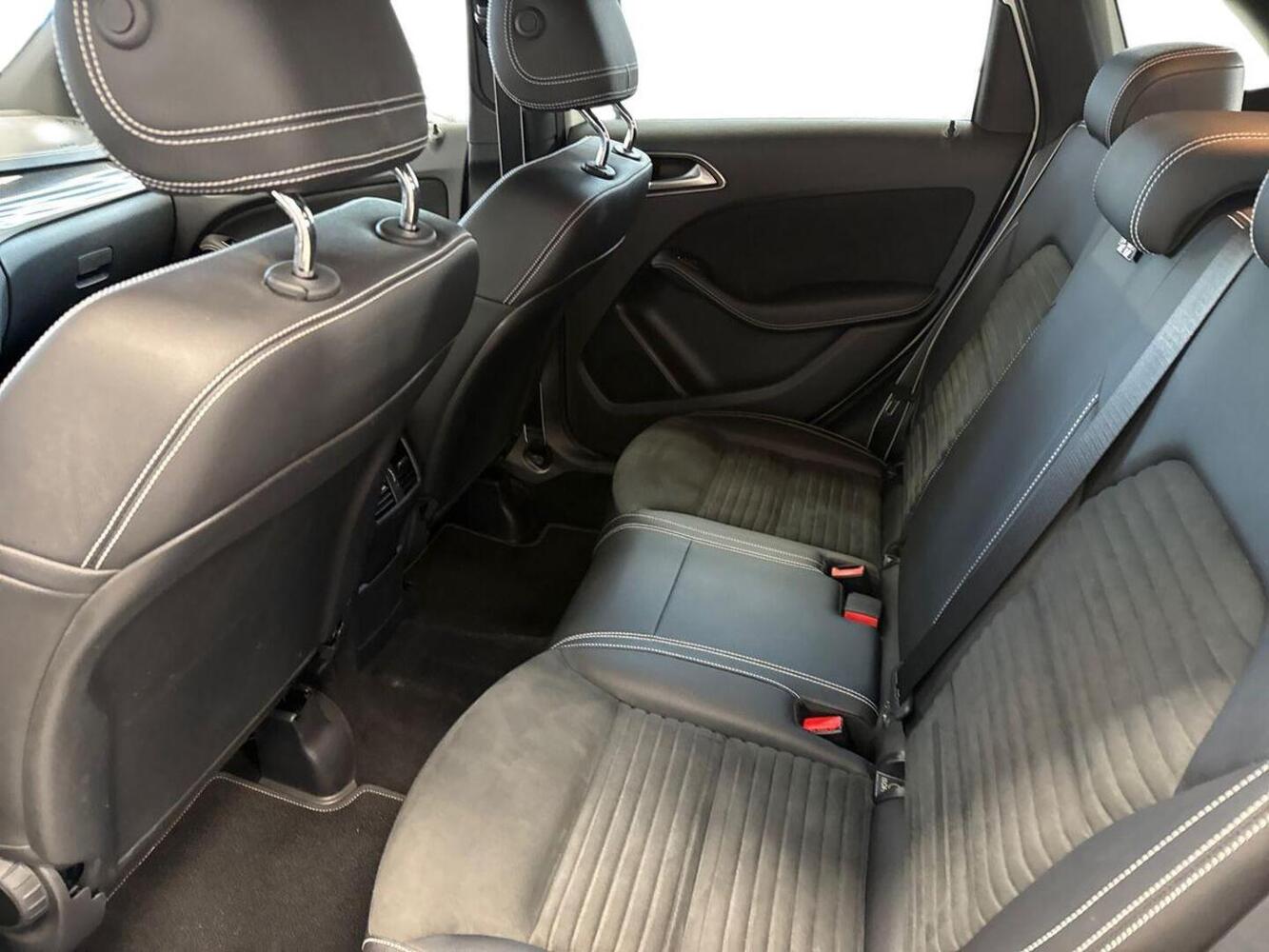 Mercedes-Benz B vaihtoauto