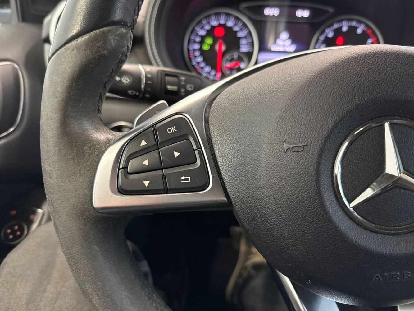 Mercedes-Benz B vaihtoauto