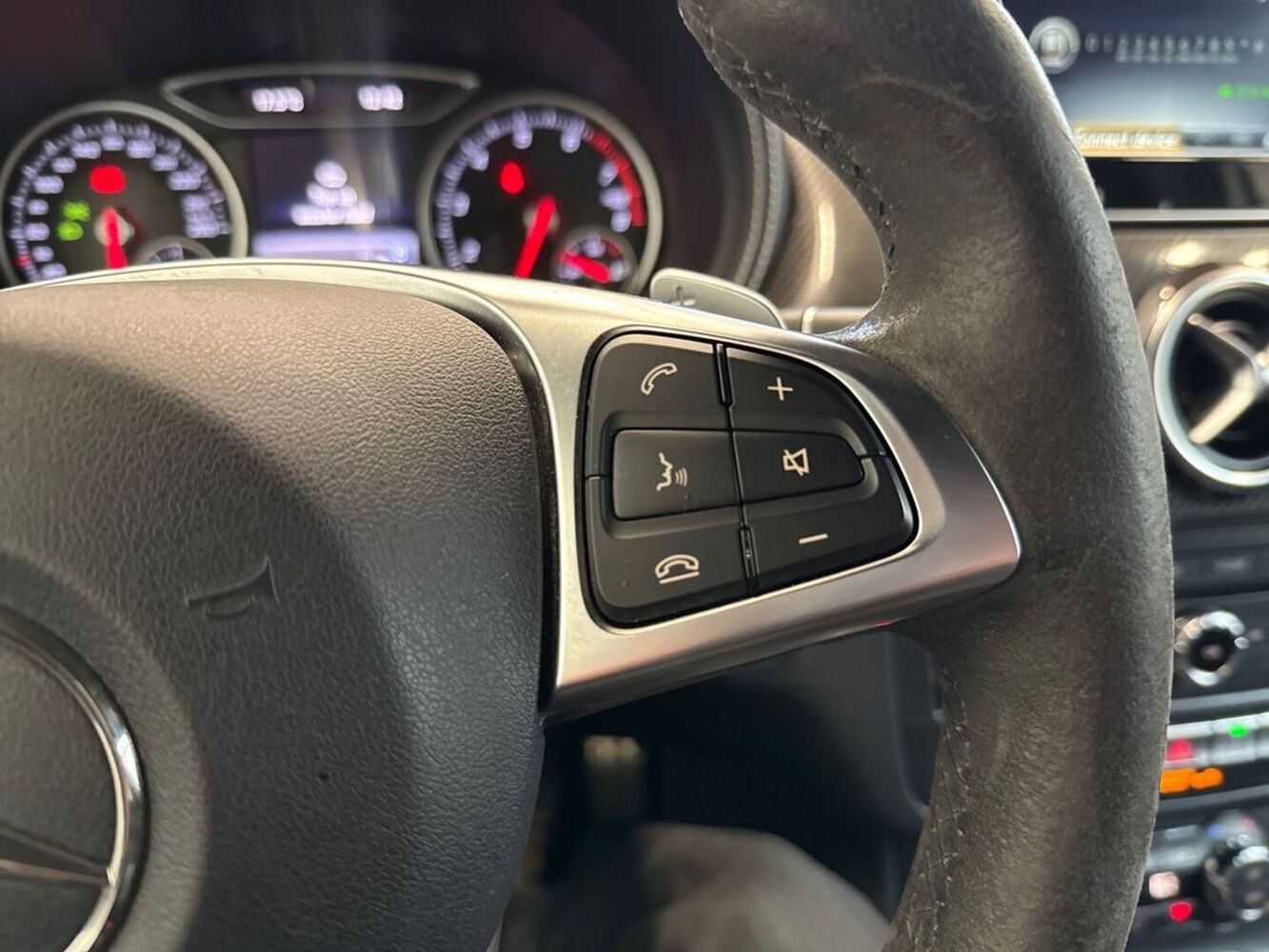 Mercedes-Benz B vaihtoauto