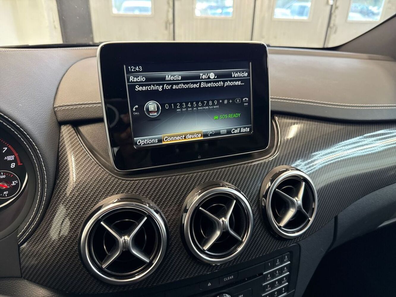 Mercedes-Benz B vaihtoauto