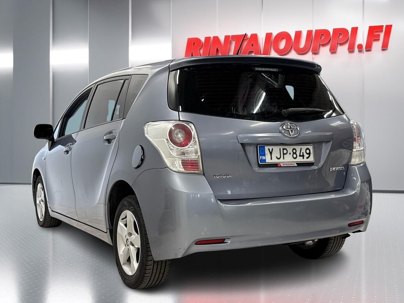 Toyota Verso vaihtoauto