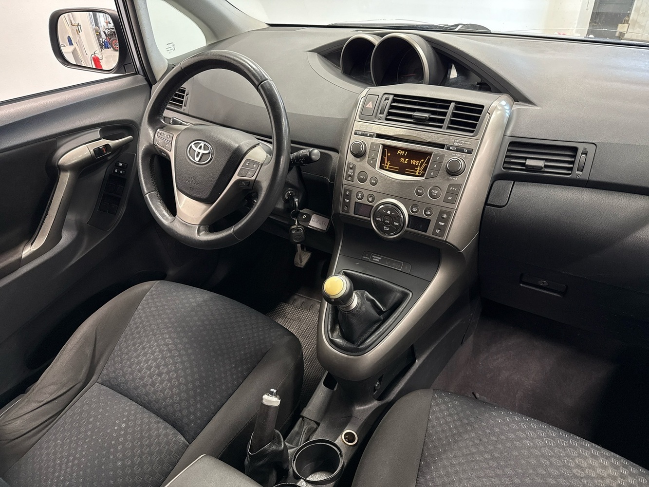 Toyota Verso vaihtoauto
