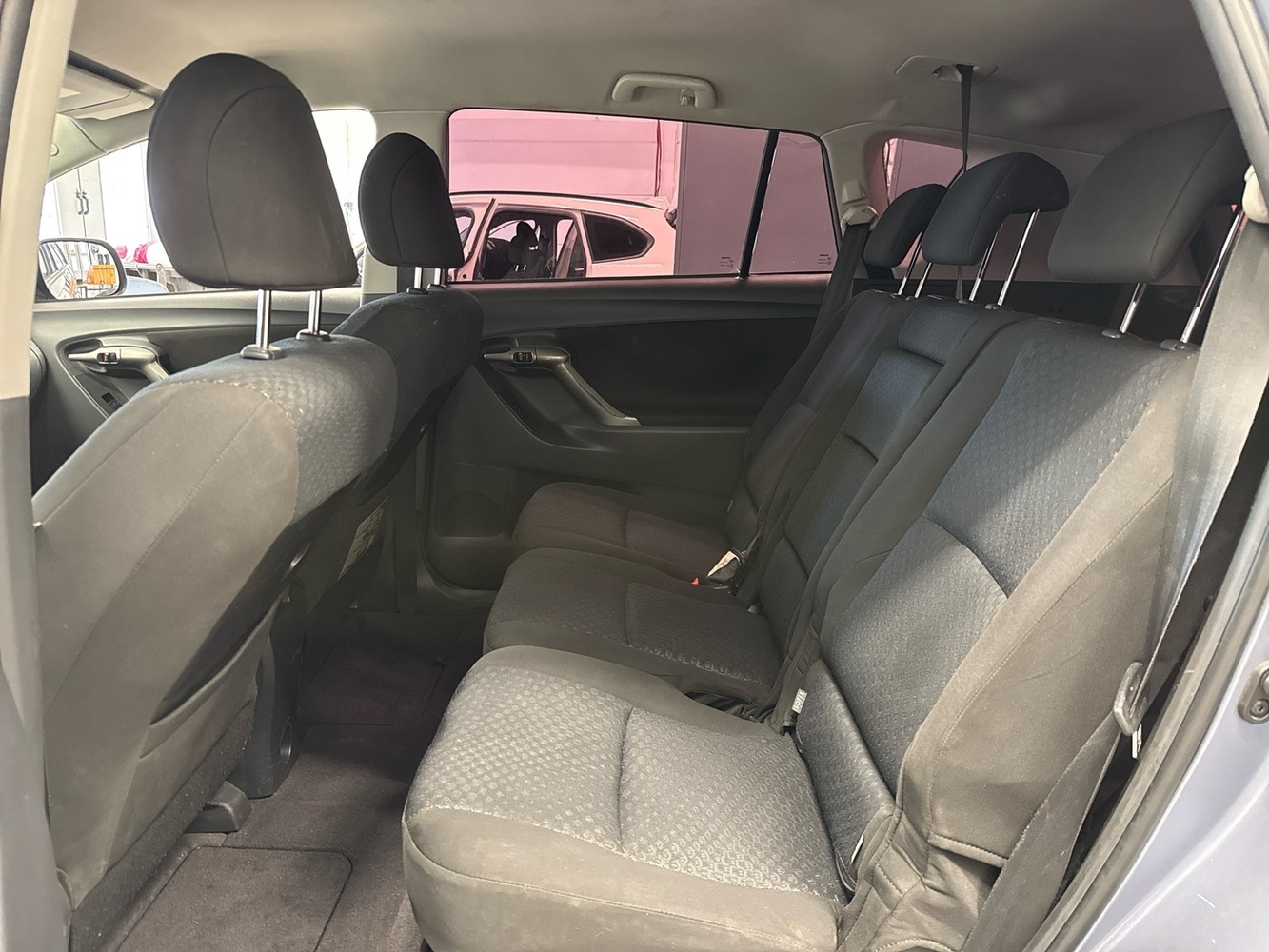 Toyota Verso vaihtoauto
