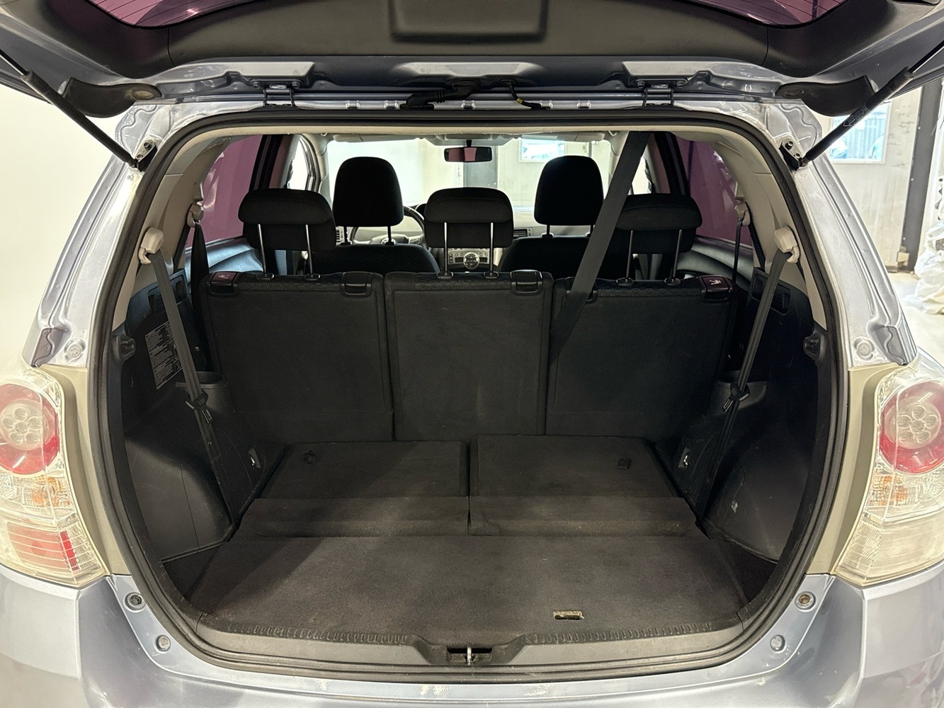 Toyota Verso vaihtoauto