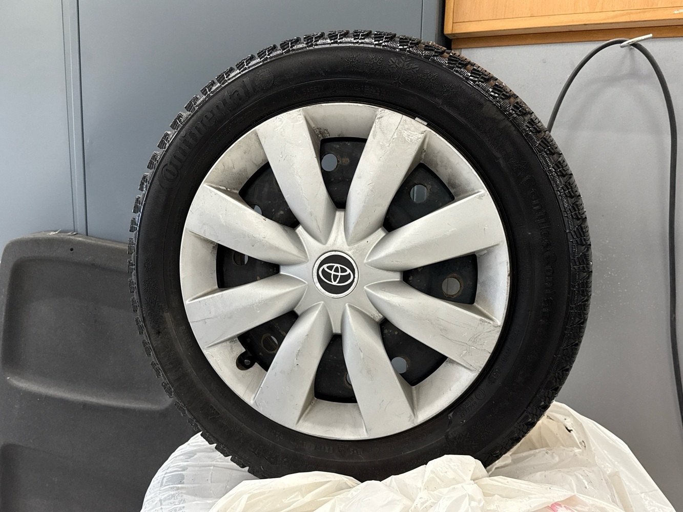 Toyota Verso vaihtoauto