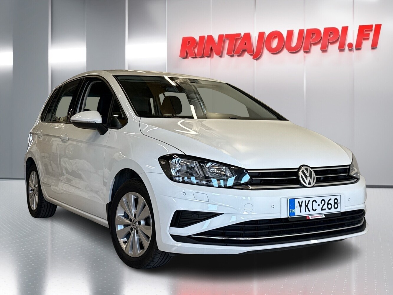 Volkswagen Golf Sportsvan vaihtoauto