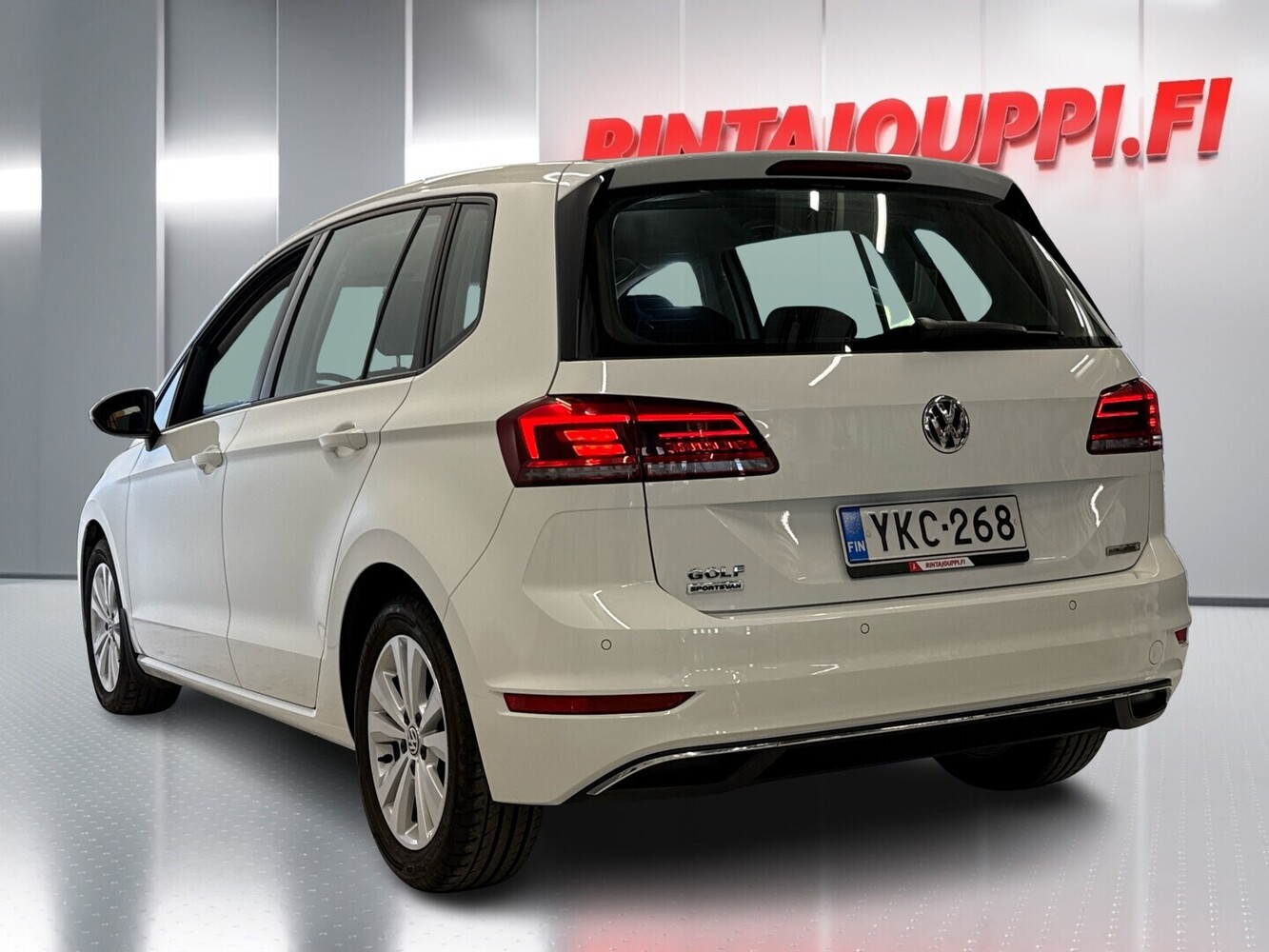 Volkswagen Golf Sportsvan vaihtoauto