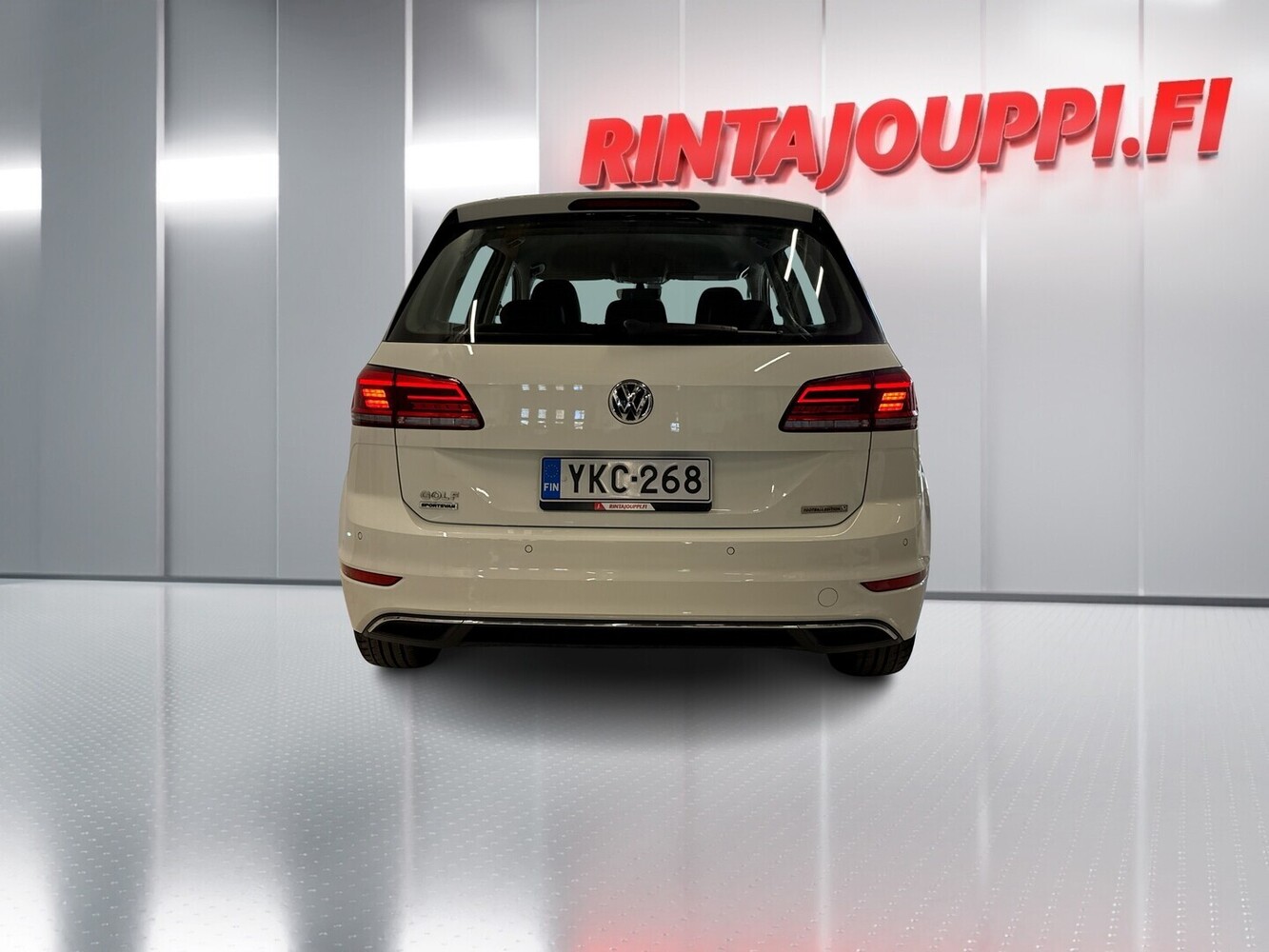 Volkswagen Golf Sportsvan vaihtoauto