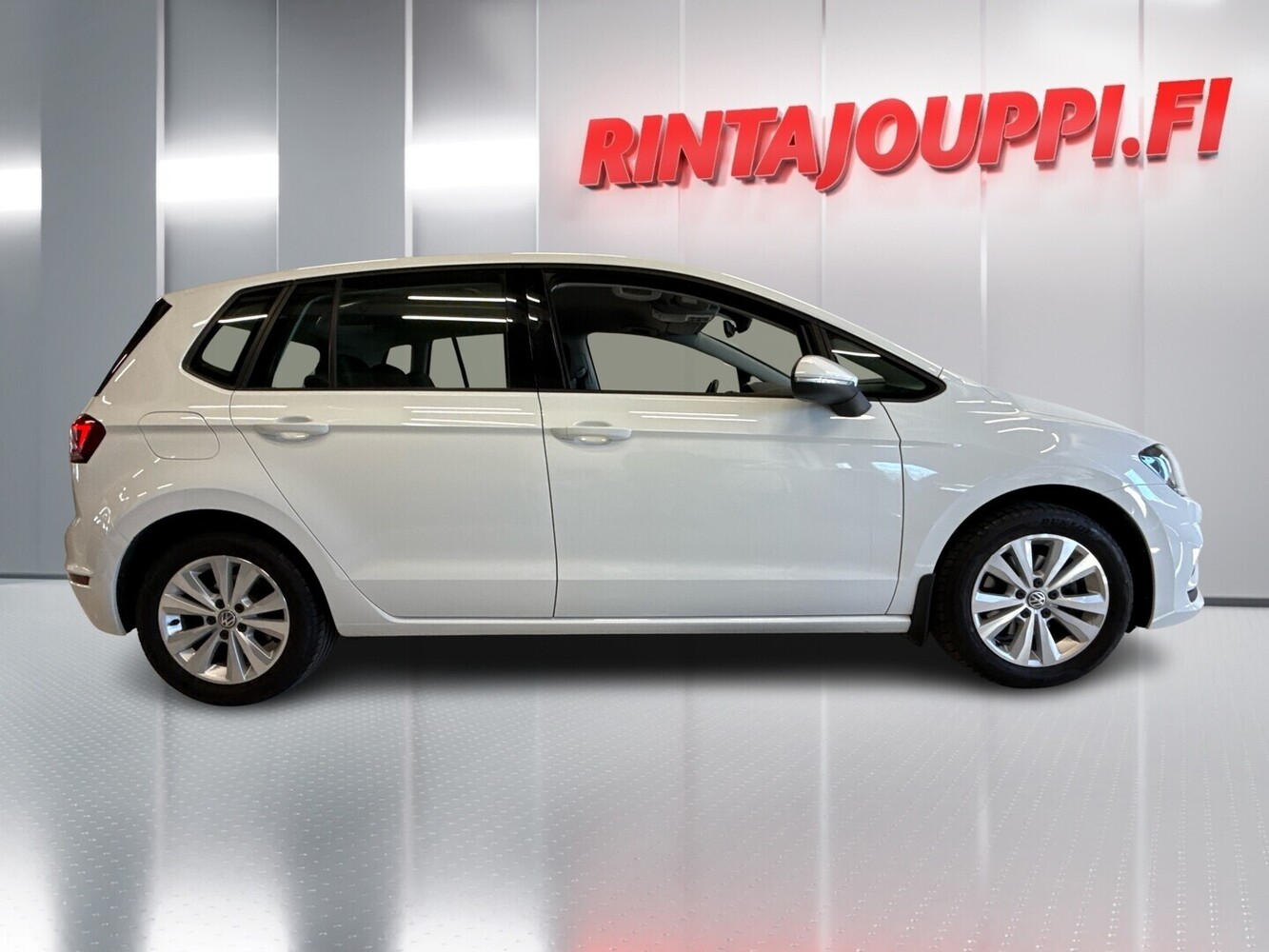 Volkswagen Golf Sportsvan vaihtoauto