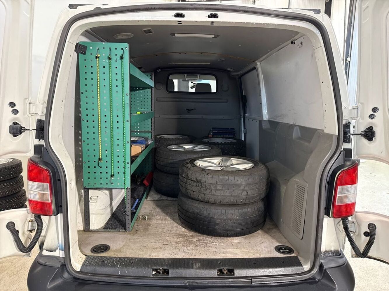 Volkswagen Transporter vaihtoauto