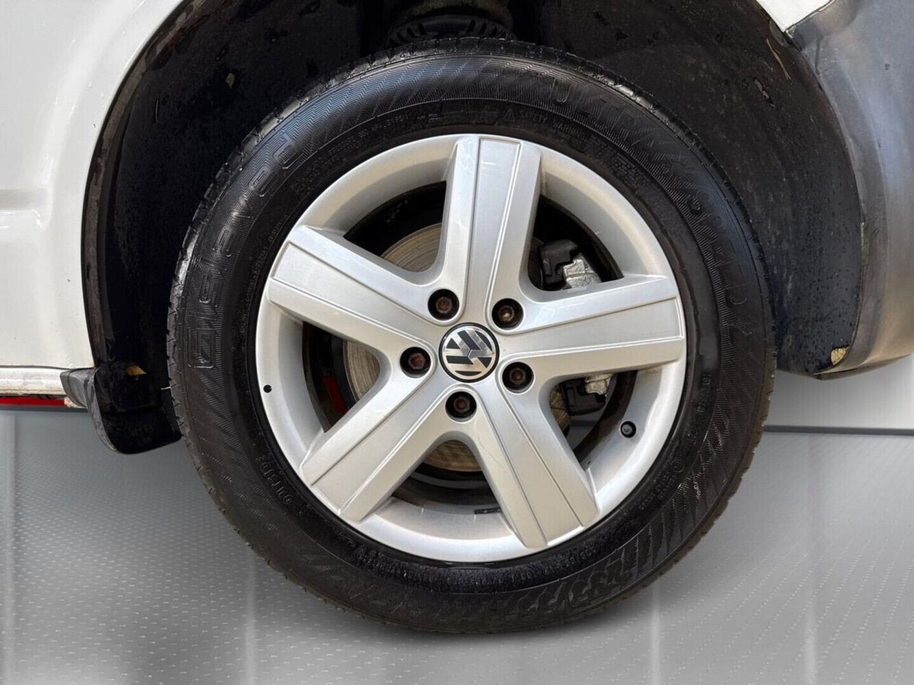 Volkswagen Transporter vaihtoauto