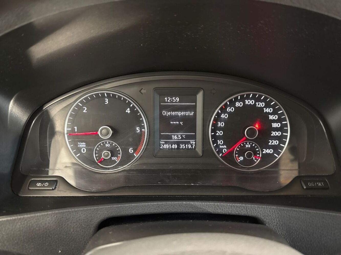 Volkswagen Transporter vaihtoauto