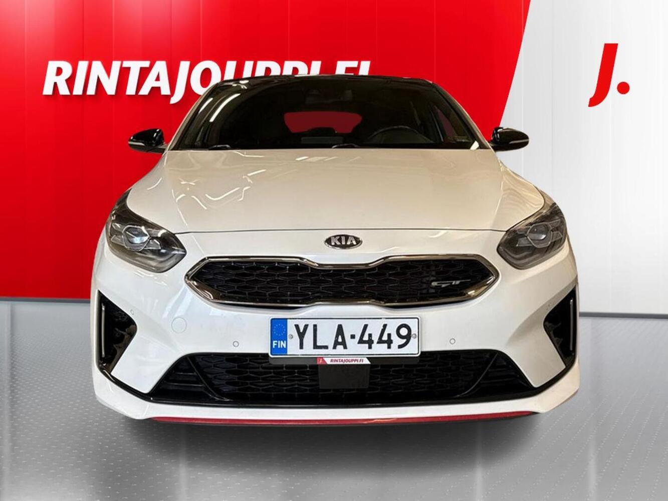 Kia Proceed vaihtoauto