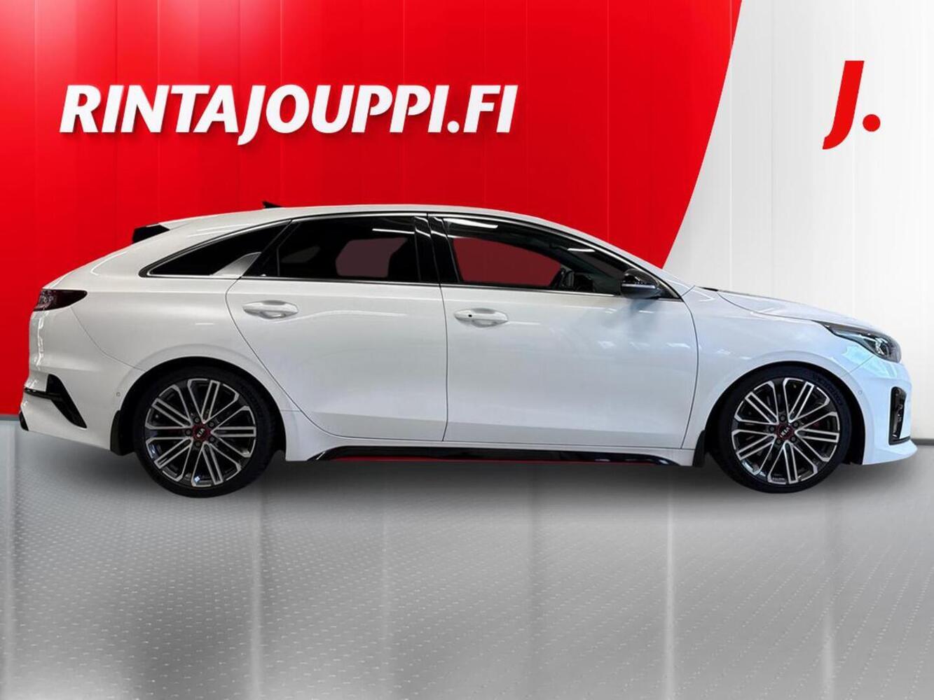Kia Proceed vaihtoauto