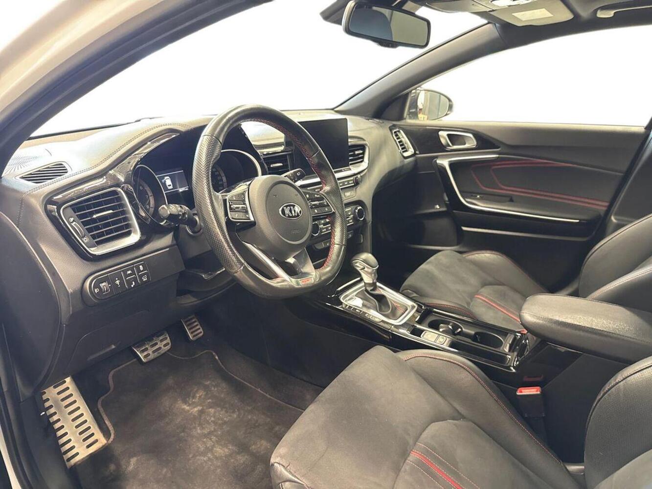 Kia Proceed vaihtoauto