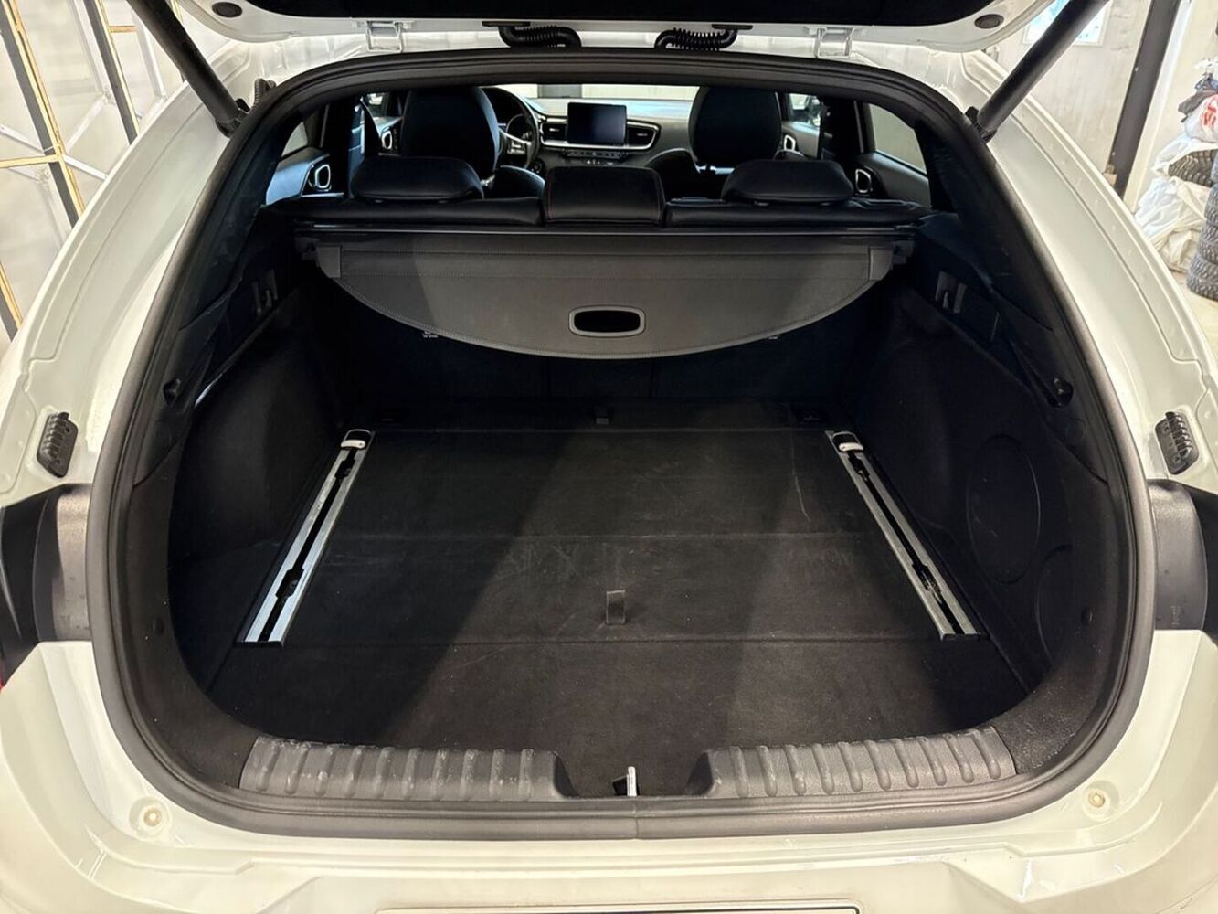 Kia Proceed vaihtoauto