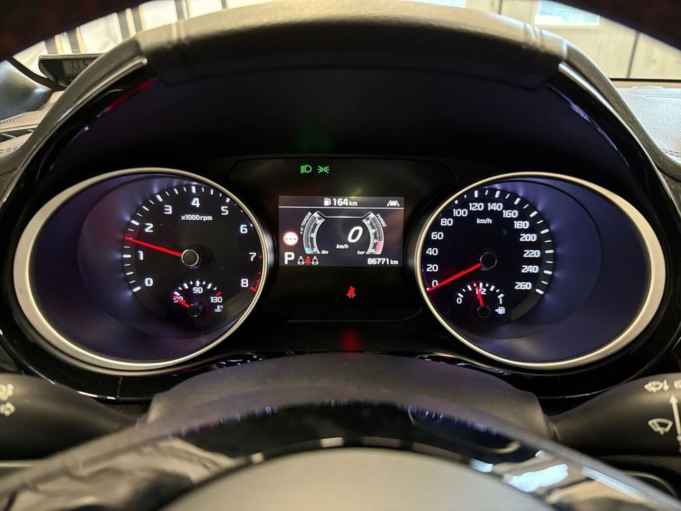 Kia Proceed vaihtoauto