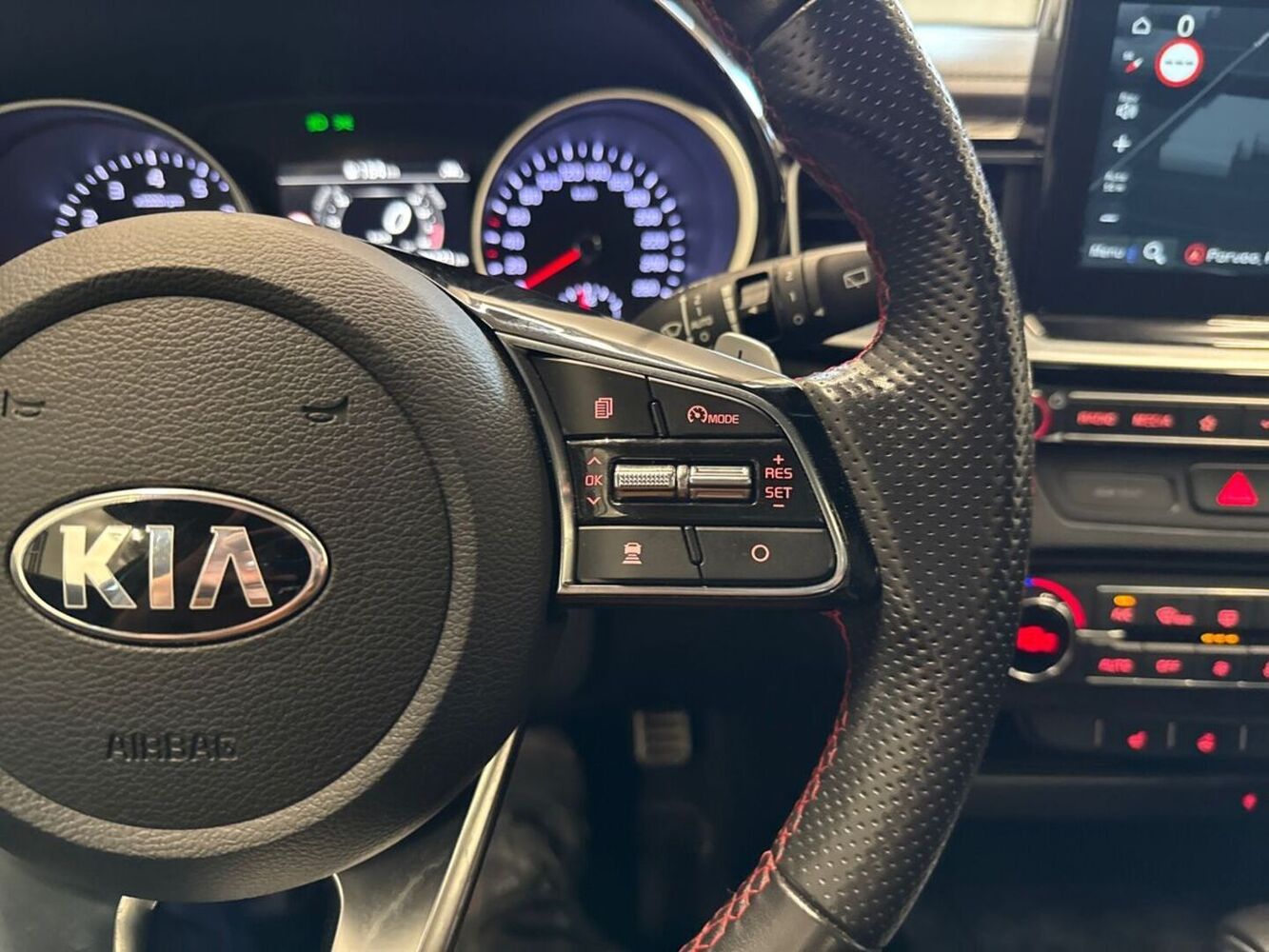 Kia Proceed vaihtoauto