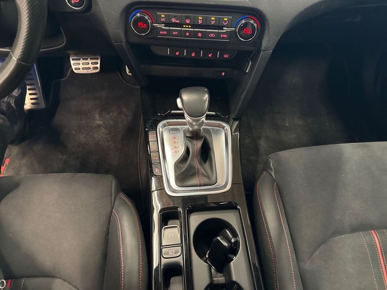 Kia Proceed vaihtoauto