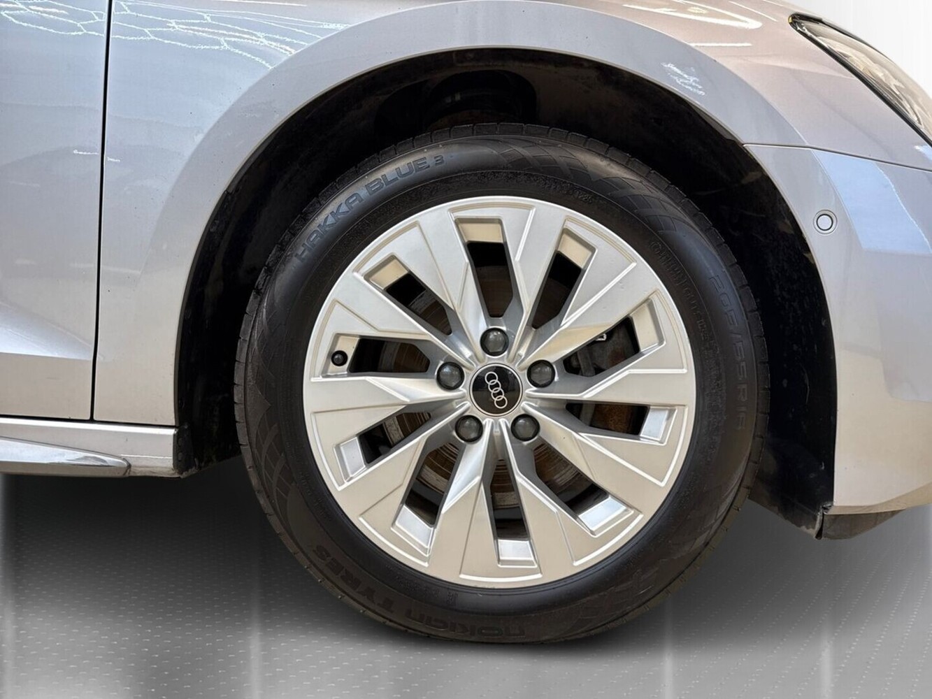Audi A3 vaihtoauto