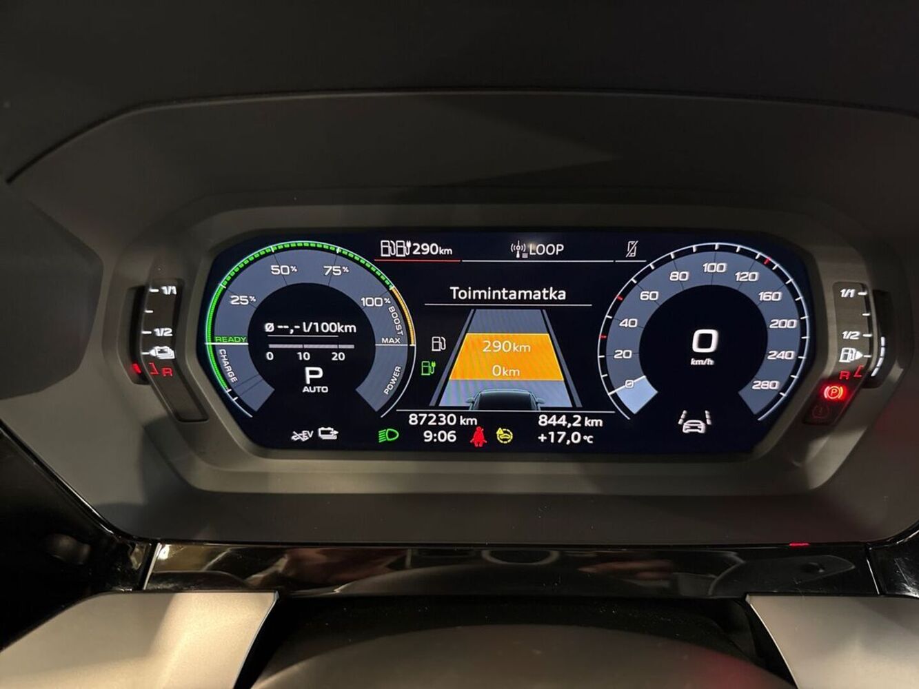 Audi A3 vaihtoauto