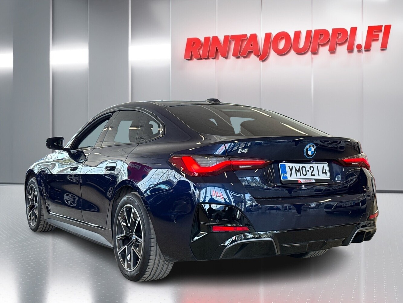 BMW i4 vaihtoauto