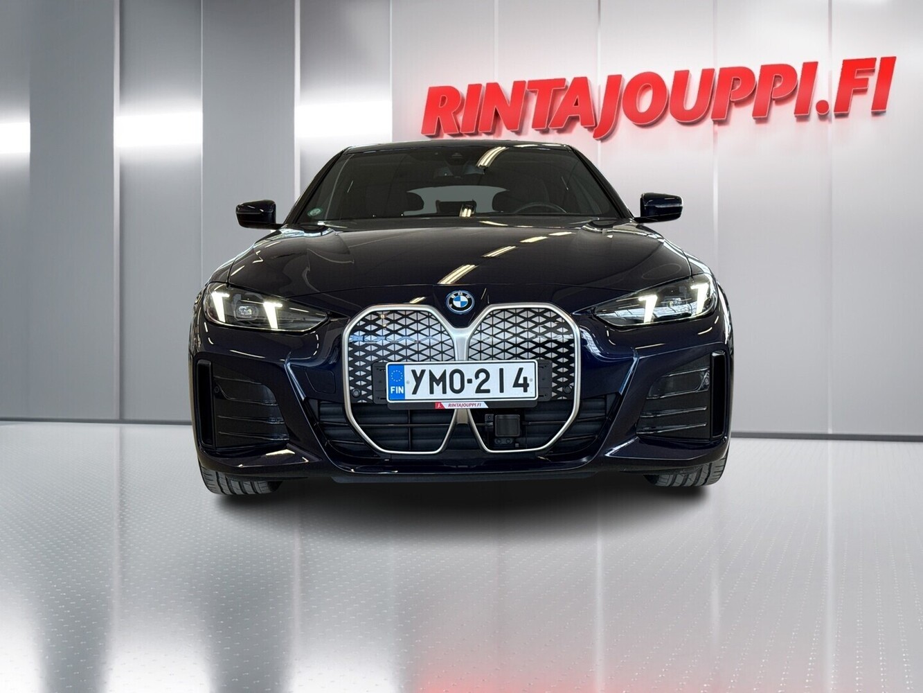 BMW i4 vaihtoauto