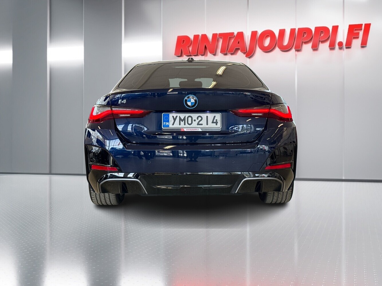BMW i4 vaihtoauto