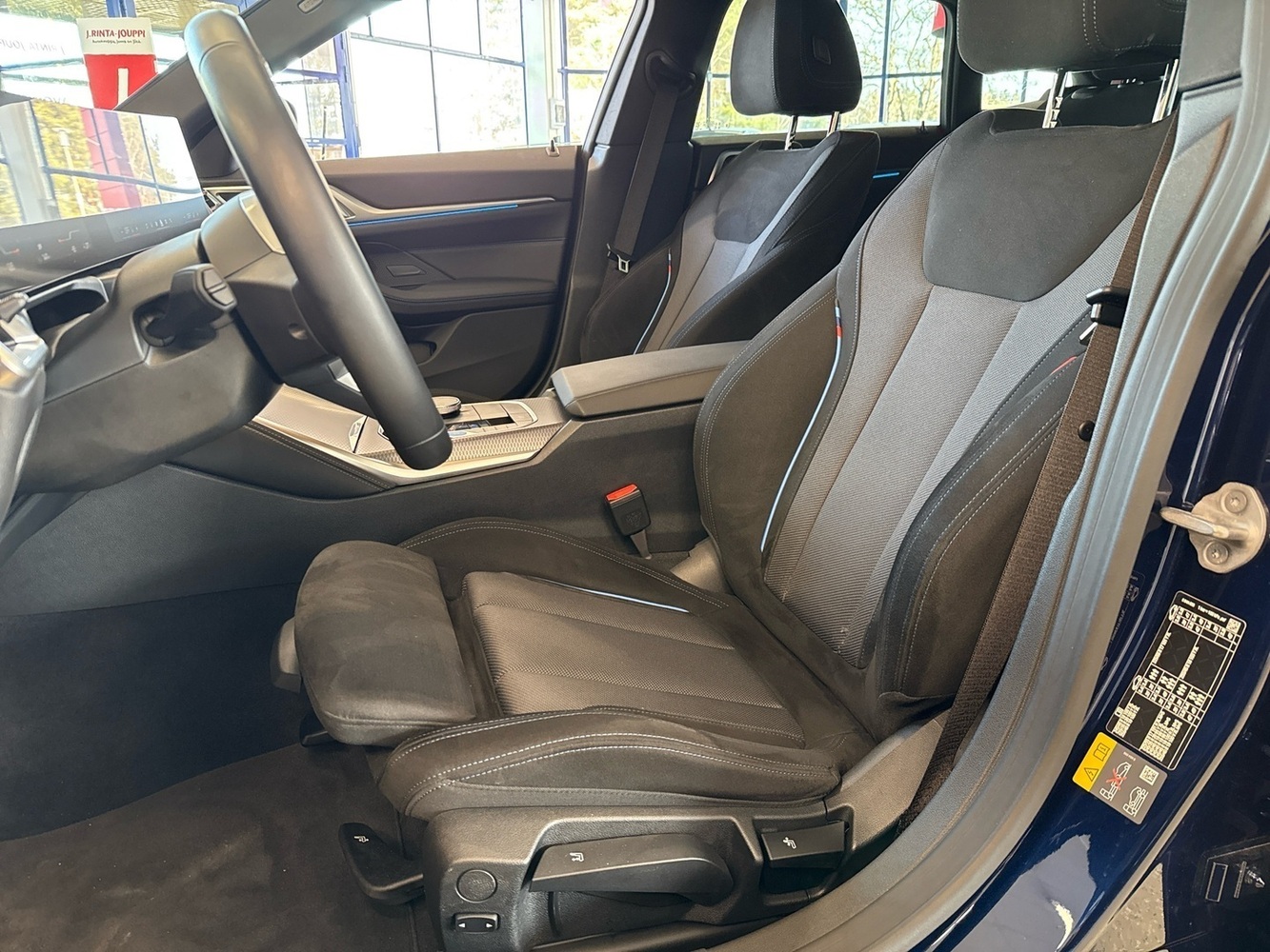 BMW i4 vaihtoauto