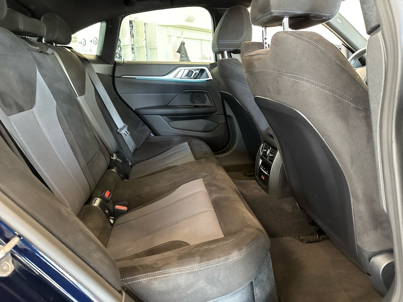 BMW i4 vaihtoauto