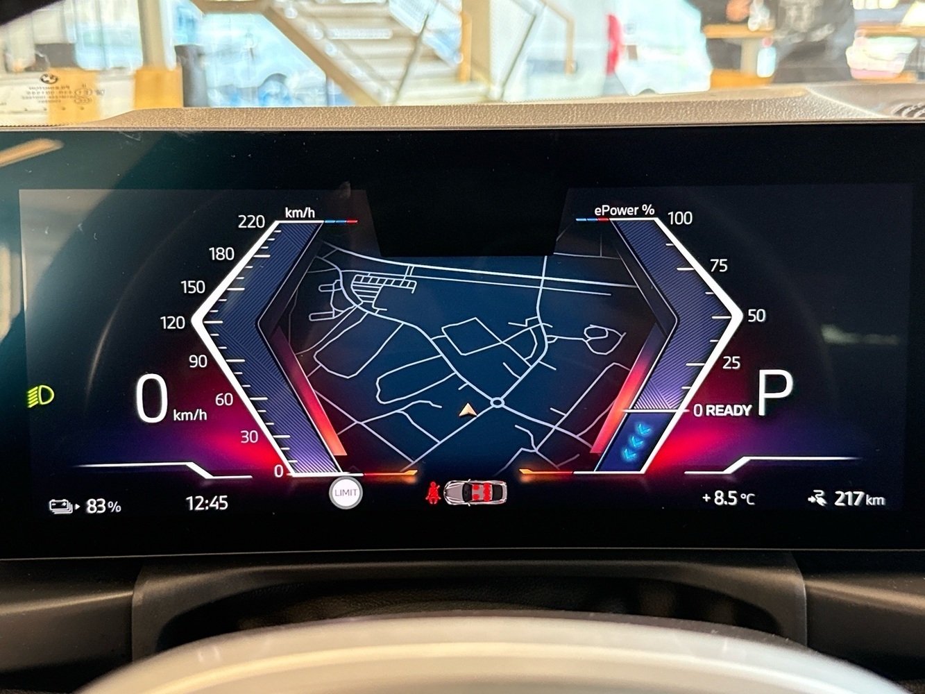 BMW i4 vaihtoauto