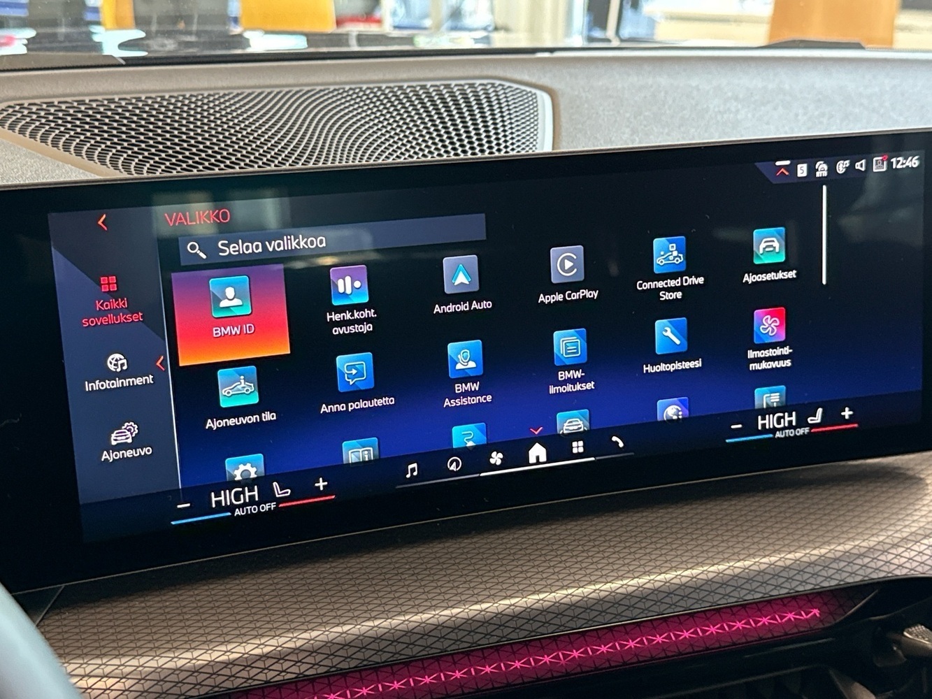 BMW i4 vaihtoauto
