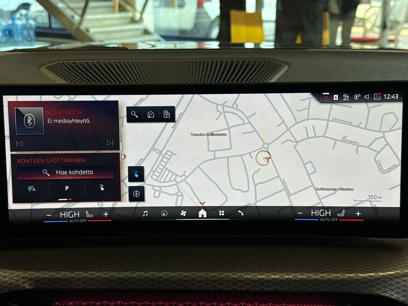 BMW i4 vaihtoauto