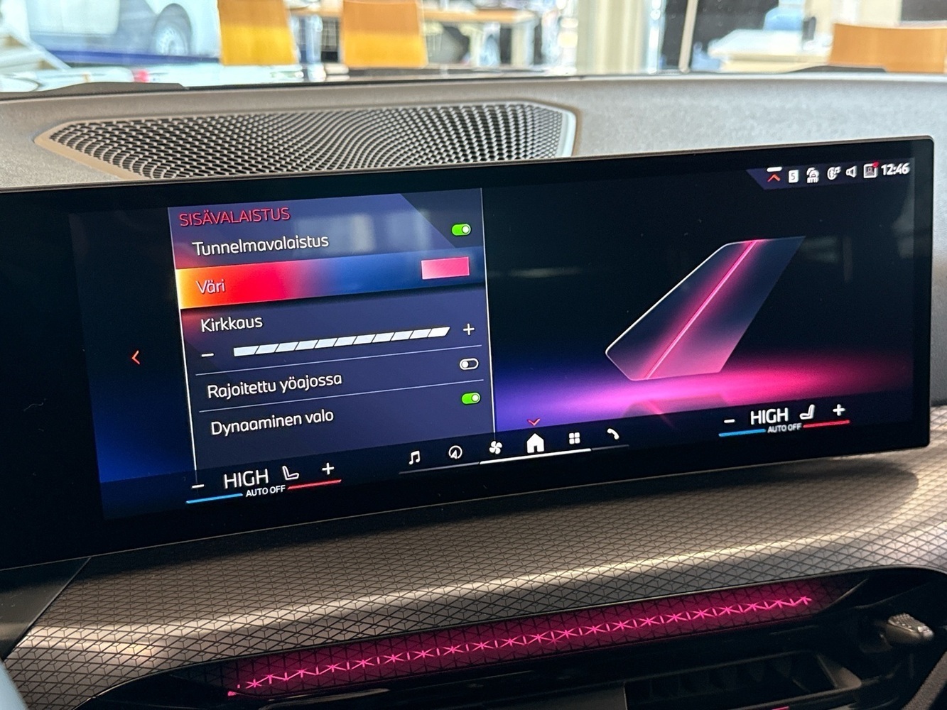 BMW i4 vaihtoauto