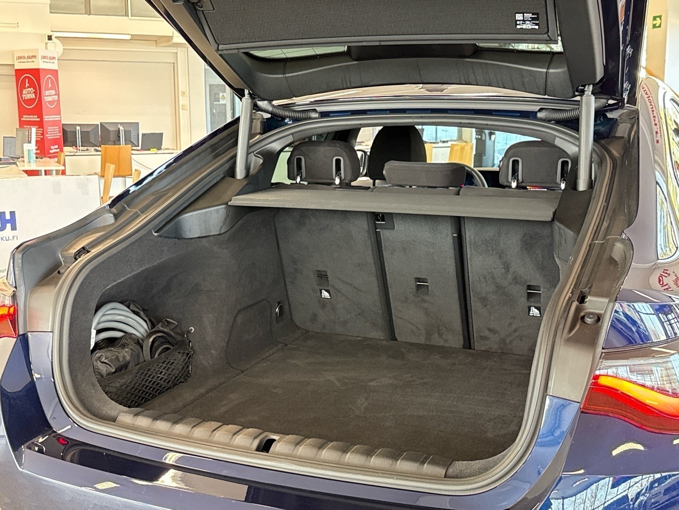 BMW i4 vaihtoauto