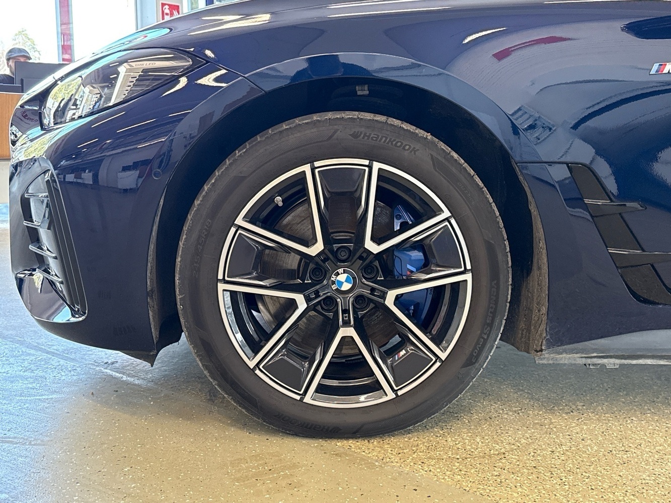 BMW i4 vaihtoauto