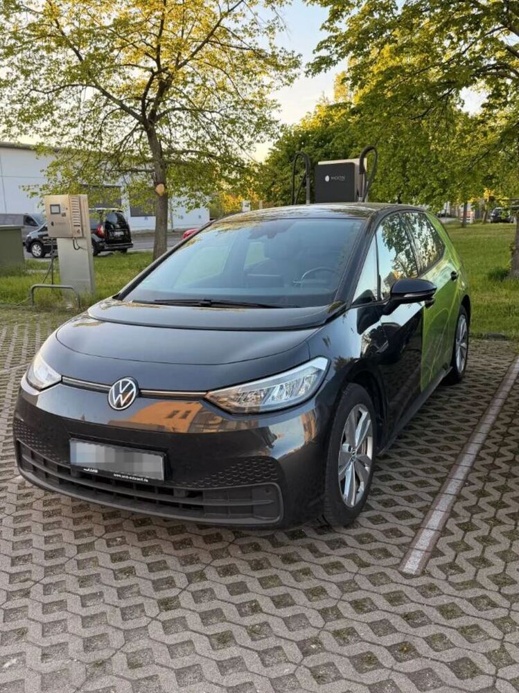 Volkswagen ID.3 vaihtoauto