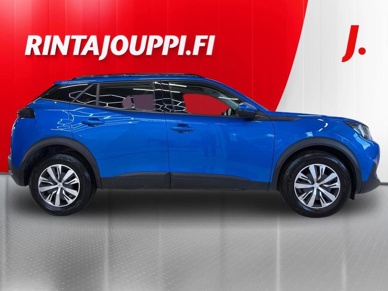 Peugeot 2008 vaihtoauto