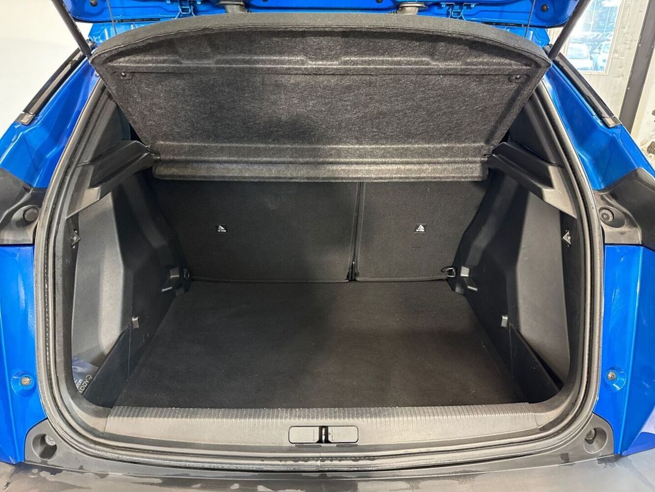 Peugeot 2008 vaihtoauto