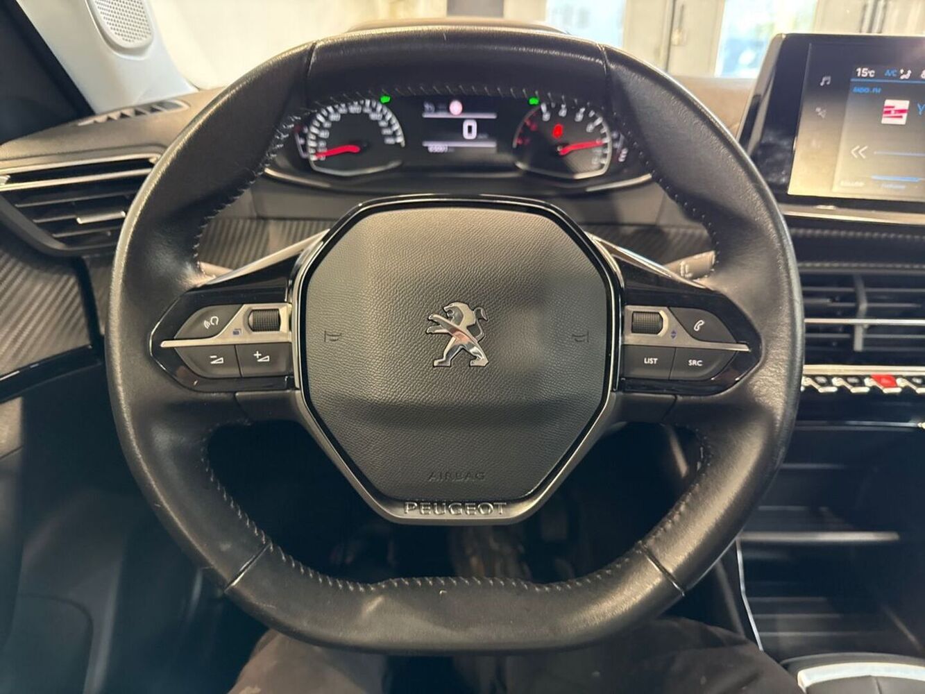 Peugeot 2008 vaihtoauto