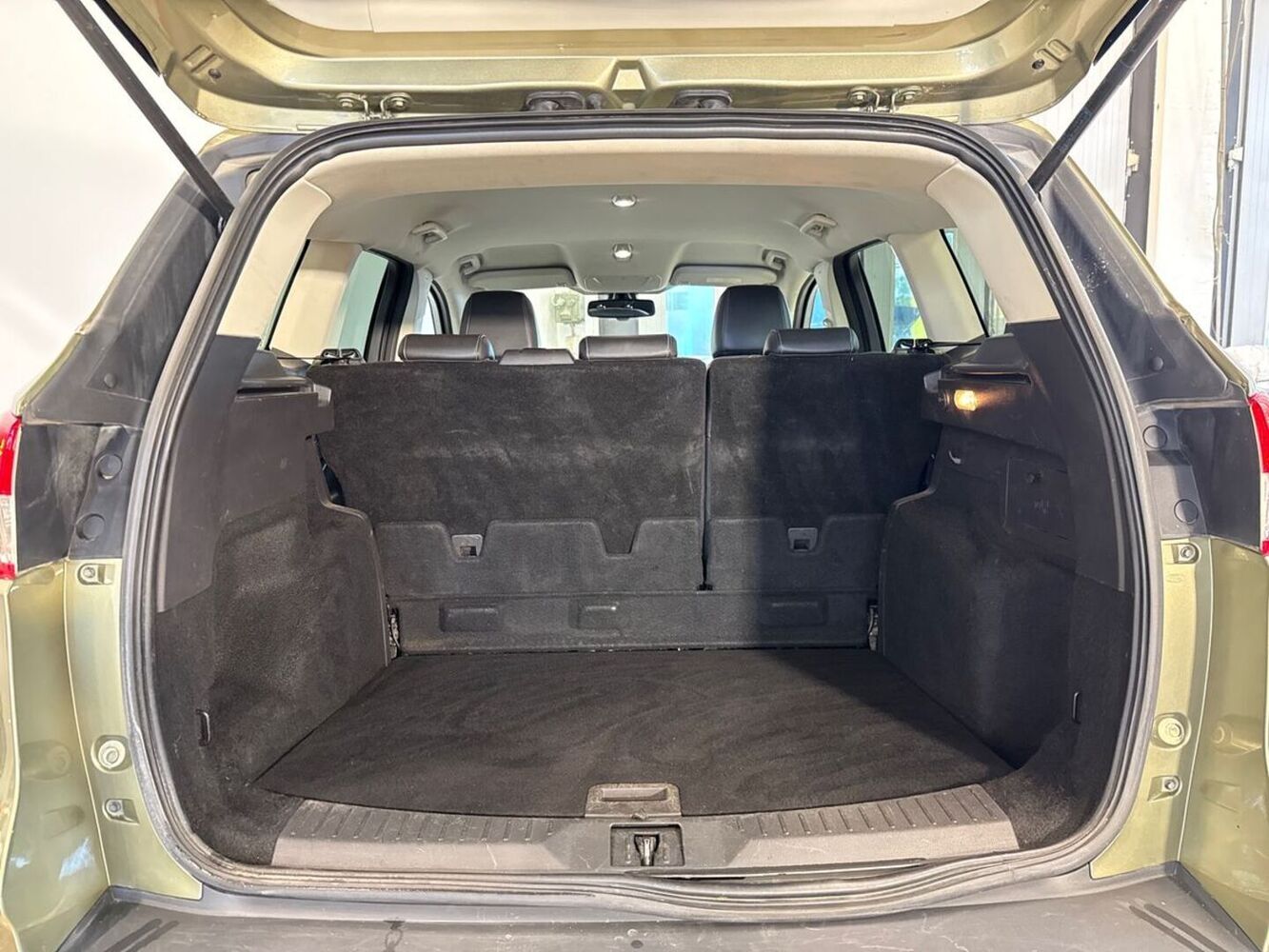 Ford Kuga vaihtoauto