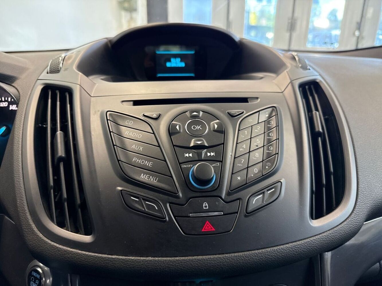 Ford Kuga vaihtoauto