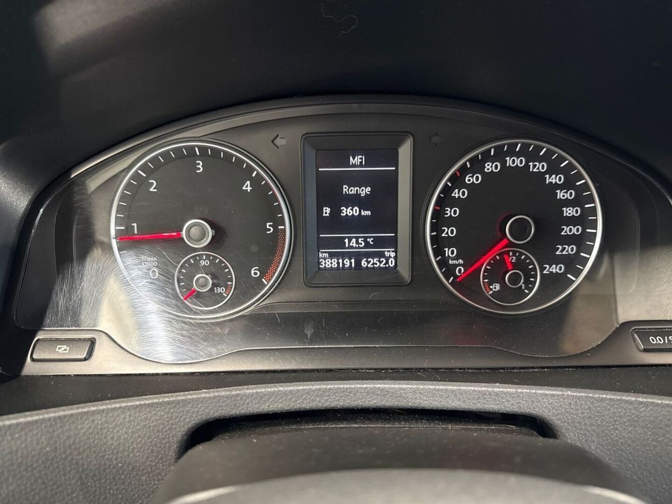 Volkswagen Transporter vaihtoauto