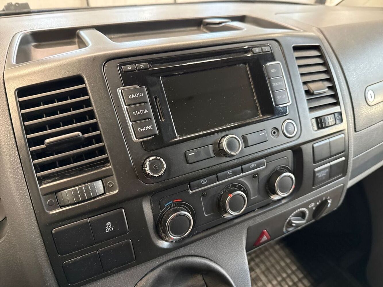 Volkswagen Transporter vaihtoauto