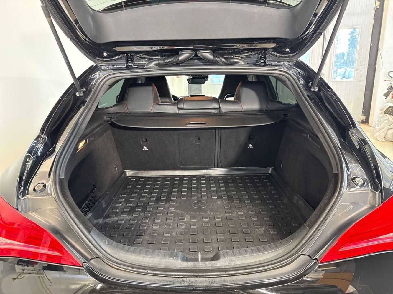 Mercedes-Benz CLA-sarja vaihtoauto