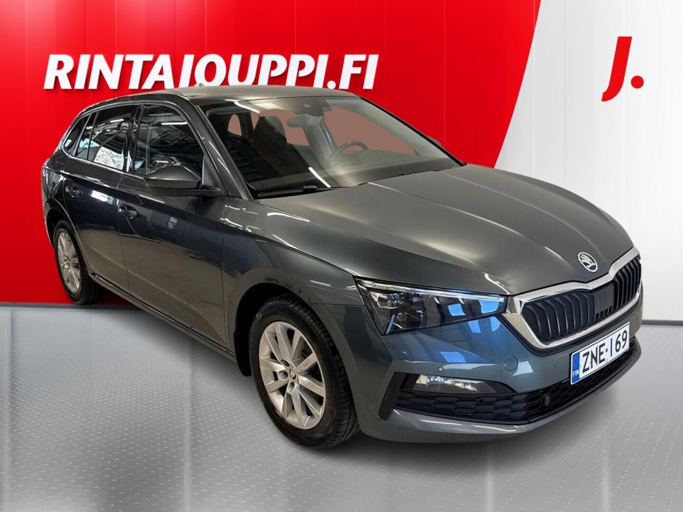 Skoda Scala vaihtoauto