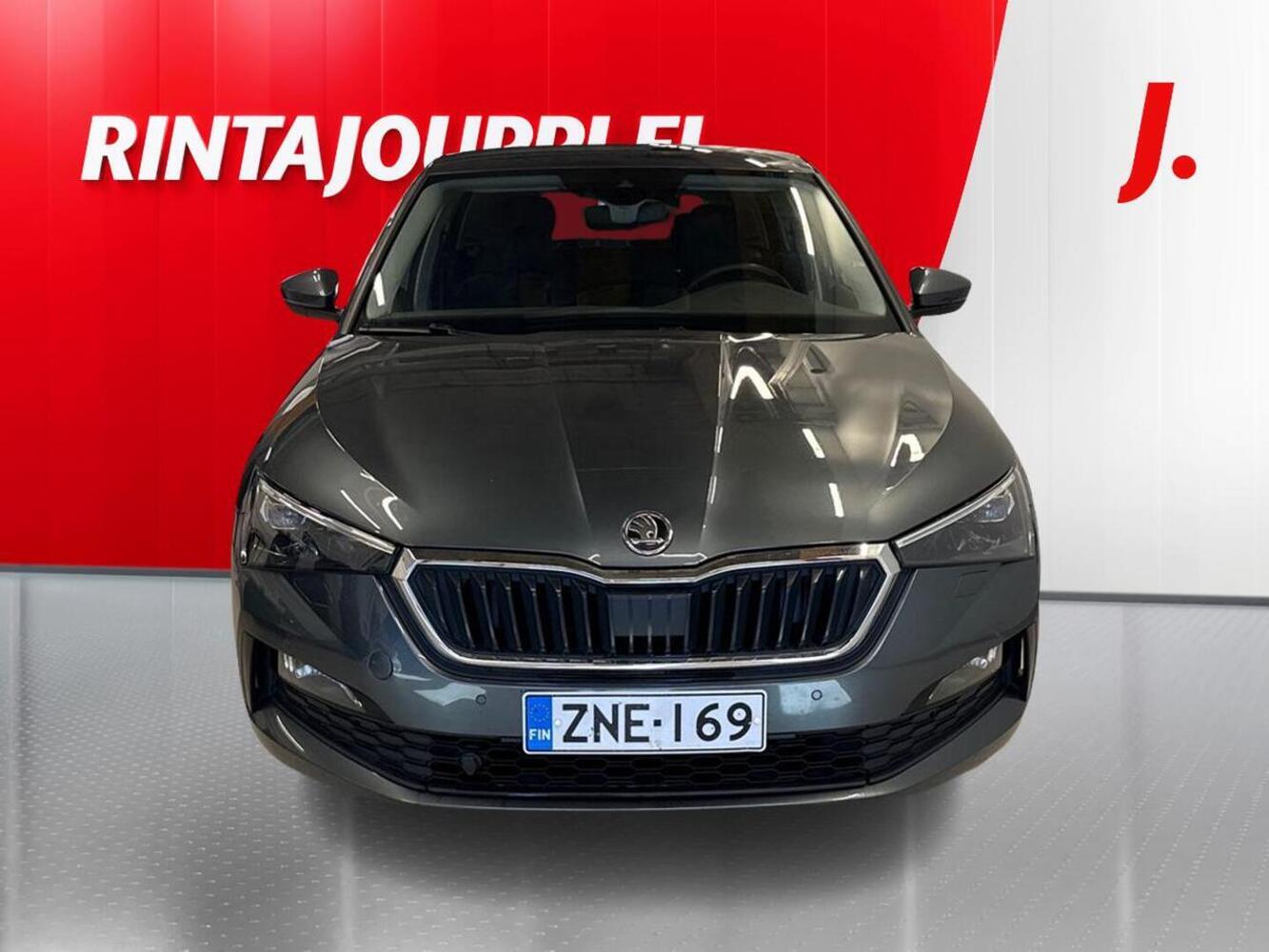 Skoda Scala vaihtoauto