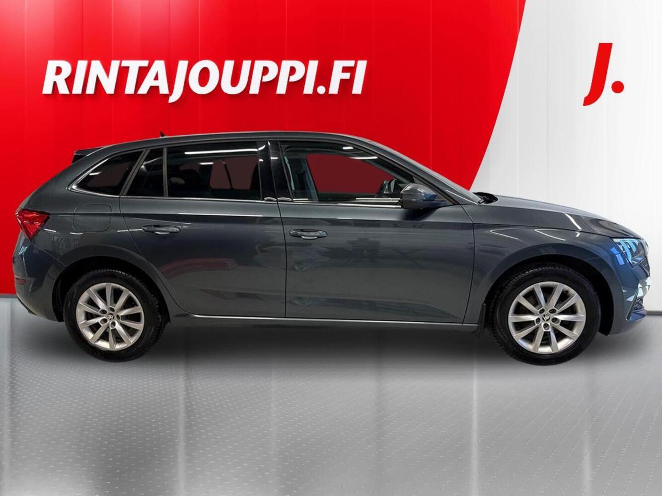 Skoda Scala vaihtoauto