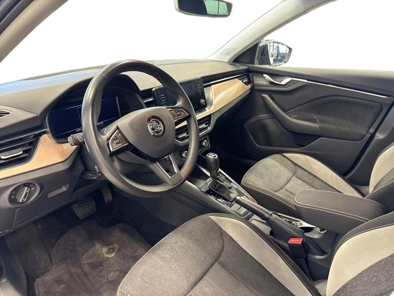 Skoda Scala vaihtoauto