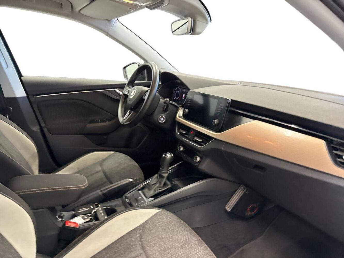 Skoda Scala vaihtoauto
